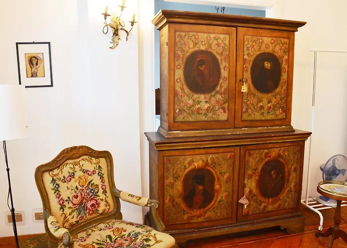 Garden Shared House Terrace Above