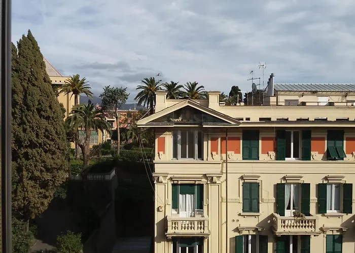 Garden Shared House Terrace Above *