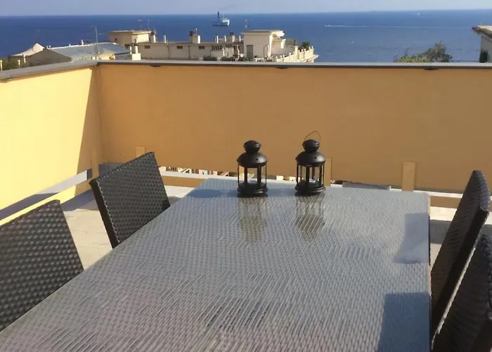 Garden Shared House Terrace Above Privat bolig *
