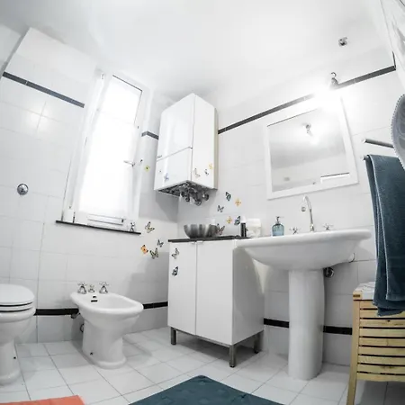 Accommodatie bij particulieren Garden With Terrace *